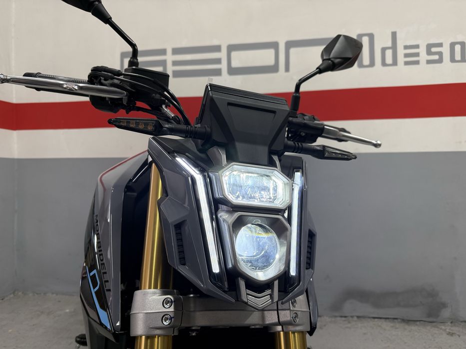 Мотоцикл Morbidelli M502N