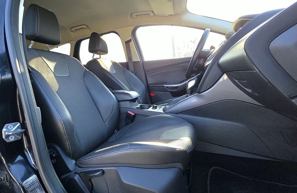 Ford Focus SW — fotografia 10