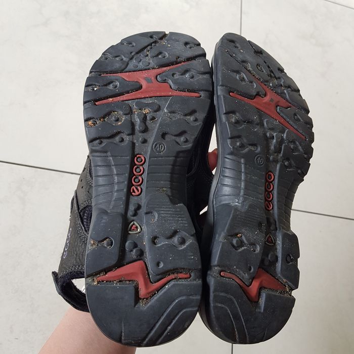 Sandałki Ecco r 40