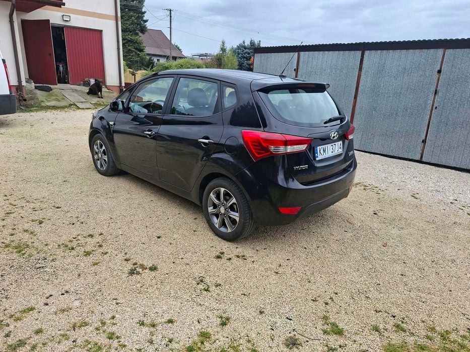 HYUNDAI IX20 1.4CRDI 2017r