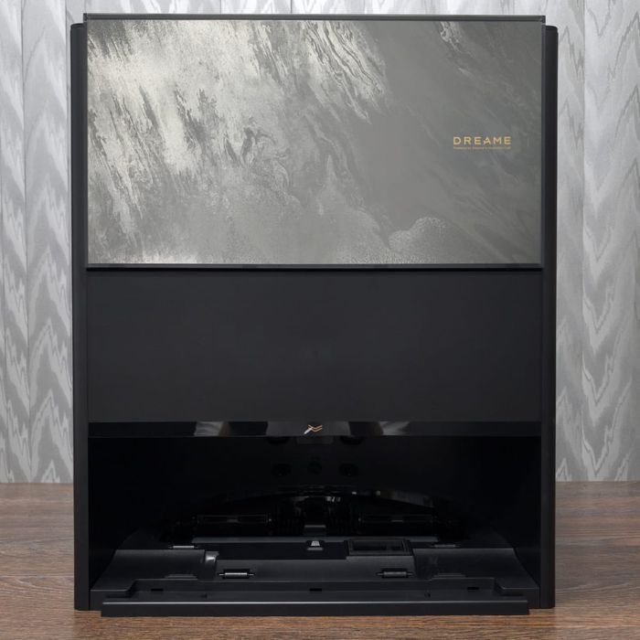 Робот-пылесос моющий Dreame Aqua 10 Ultra Track Complete Black  --  Уц