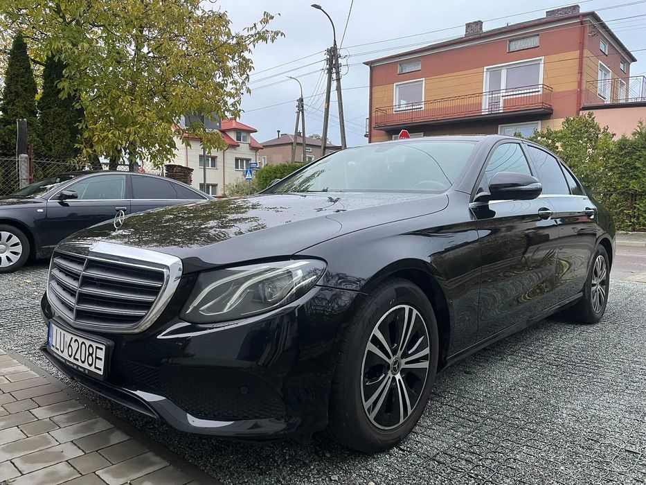 Mercedes w213 e200