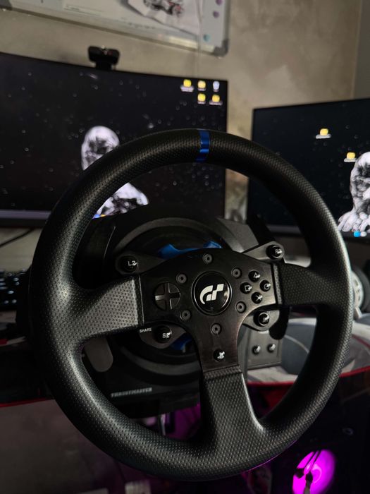 thrustmaster t300 gt rs