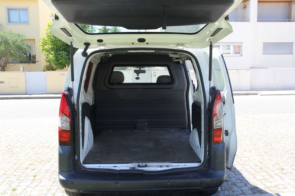 Peugeot Partner 1.6HDI