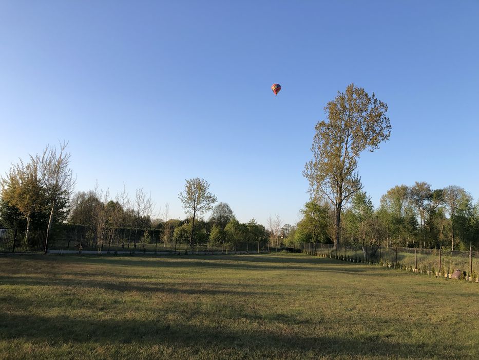 Działki nad Narwią