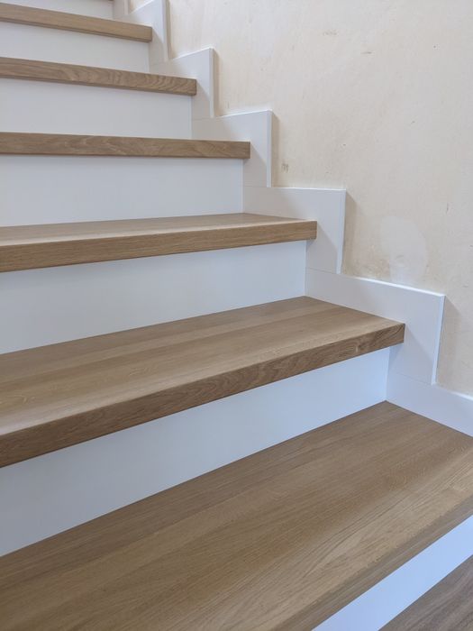 Schody drewniane balustrady producent. Mazowieckie