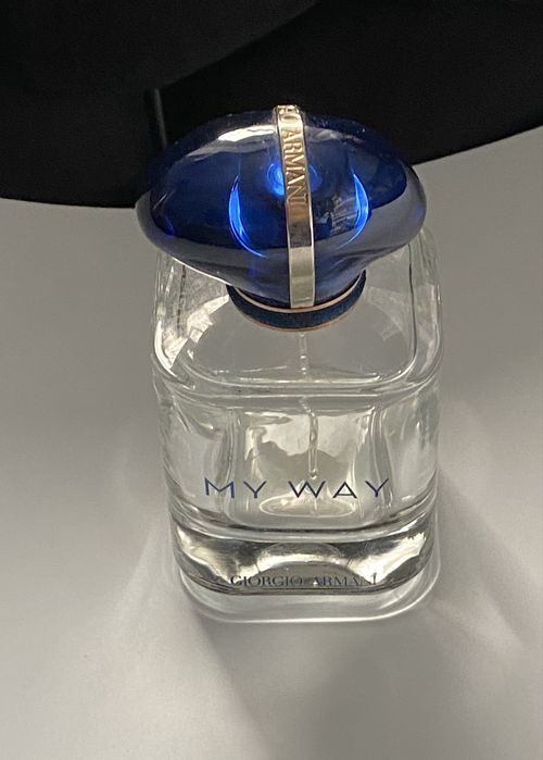 Pusty flakon po perfumach Giorgio Armani My Way 50 ml refillable