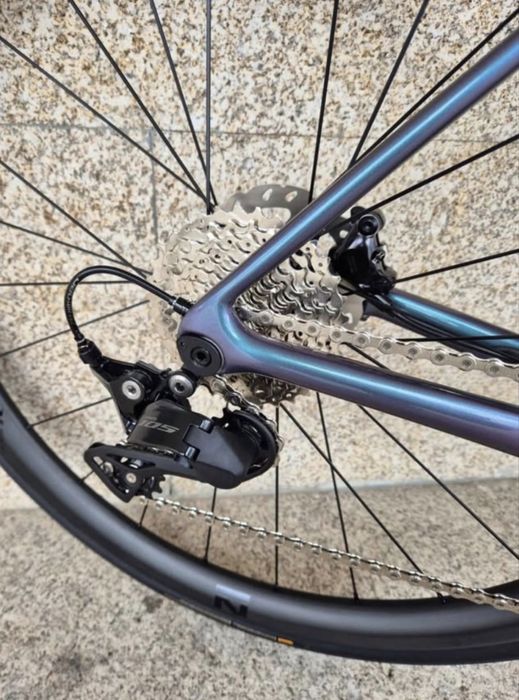 Giant Bicicleta de estrada TCR Advanced Pro Disc 0 AXS Force AXS 2024