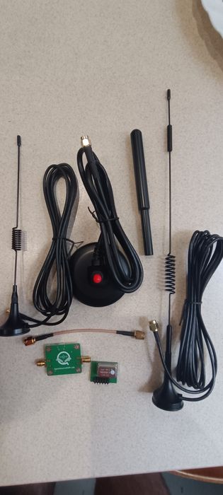 Hackrf SDR радіоприймач