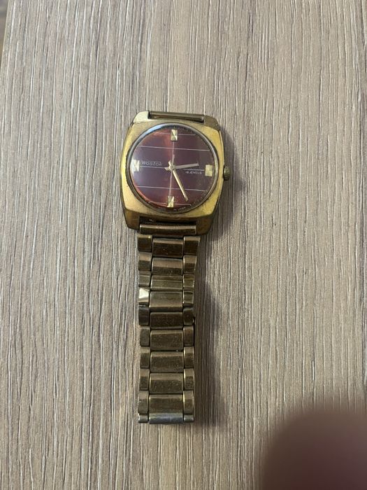 Часы Командирские