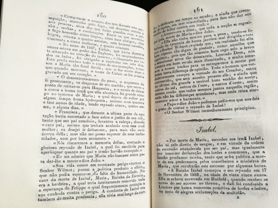 Historia de Inglaterra, Isabel Delme