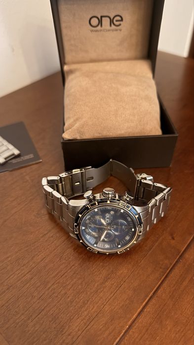 Relógio Homem ONE