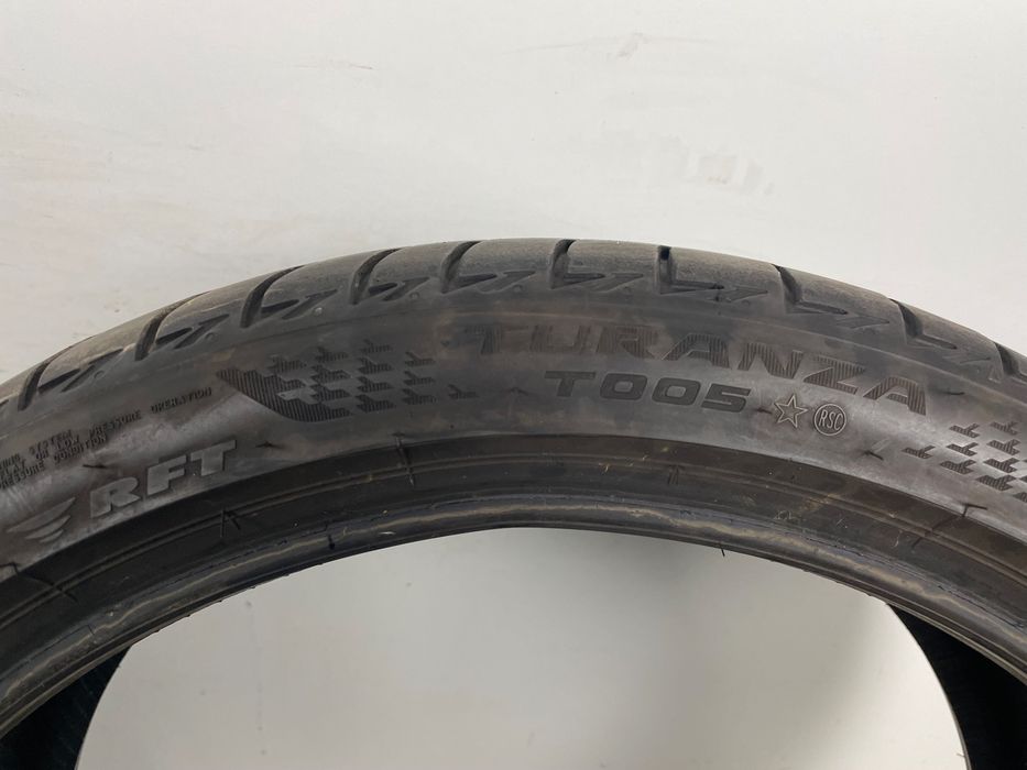 225/40R19 93Y Bridgestone Turanza T005 *RSC RFT