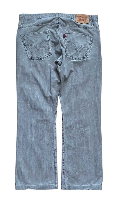 Levi's 507 Bootcut W36/L32, stan bardzo dobry
