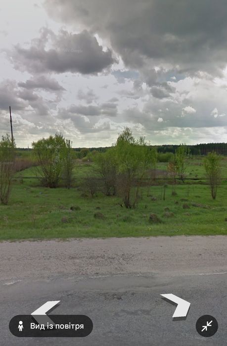 Продам земельну ділянку