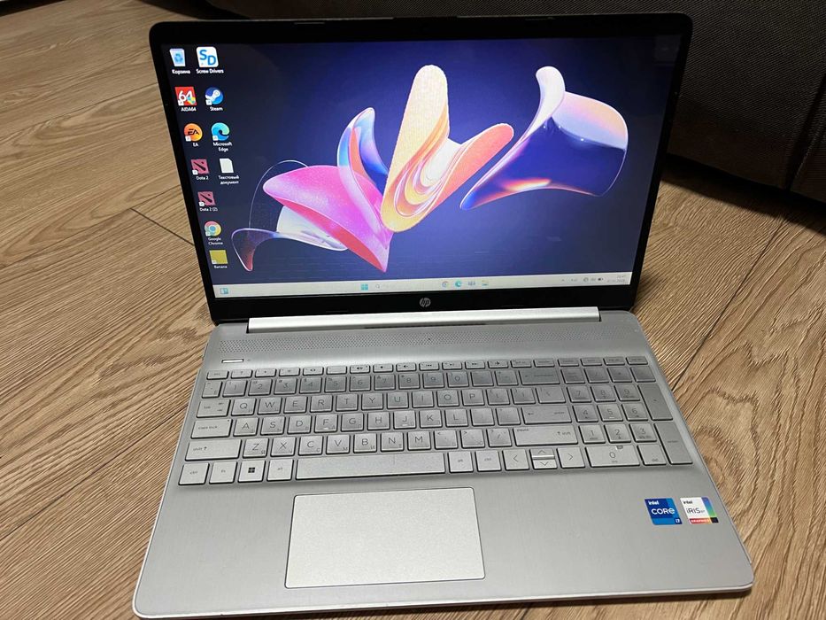 HP ProBook 15.6"FHD Core i7-1165G7 IPS/16Gb DDR4/SSD Акум 5Годин