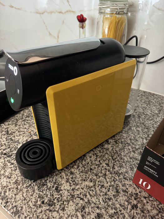 Maquina de cafe Delta Q