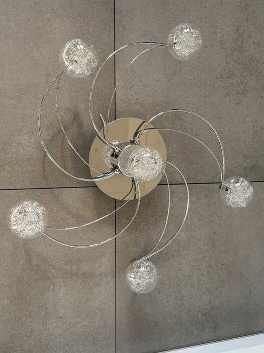 Lampa LeuchtenDirekt Kana 6pł