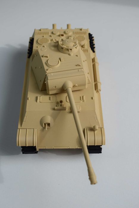 Model czołgu Pz Kpfw V Ausf G(Panter I)