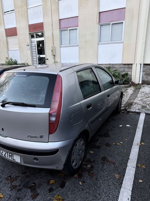 Fiat Punto 2001
