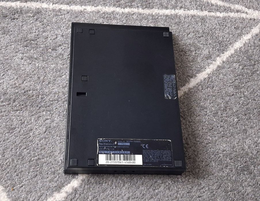 Konsola SONY PlayStation 2 Slim PS2 SCPH-70003