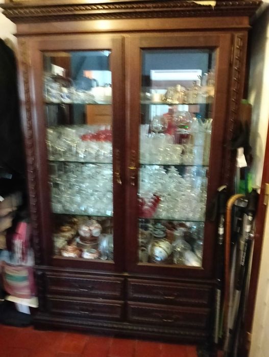 Móveis, Vitrines, Sofá Cama