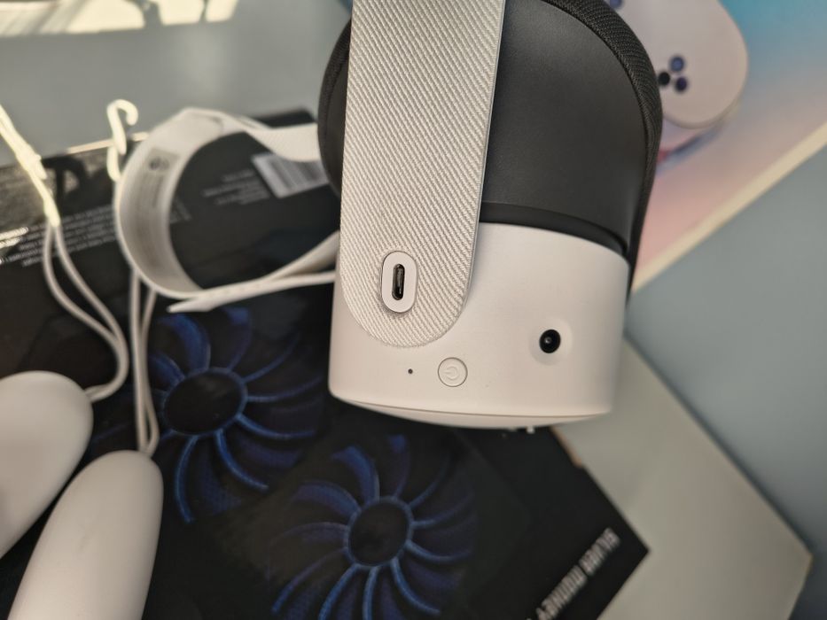 Meta quest 3s vr