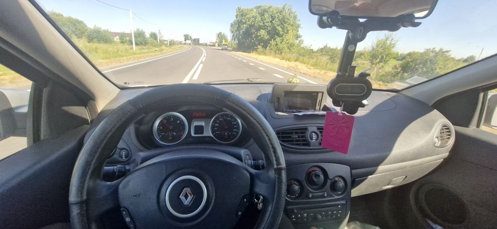 Рено кліо 3, Renault clio