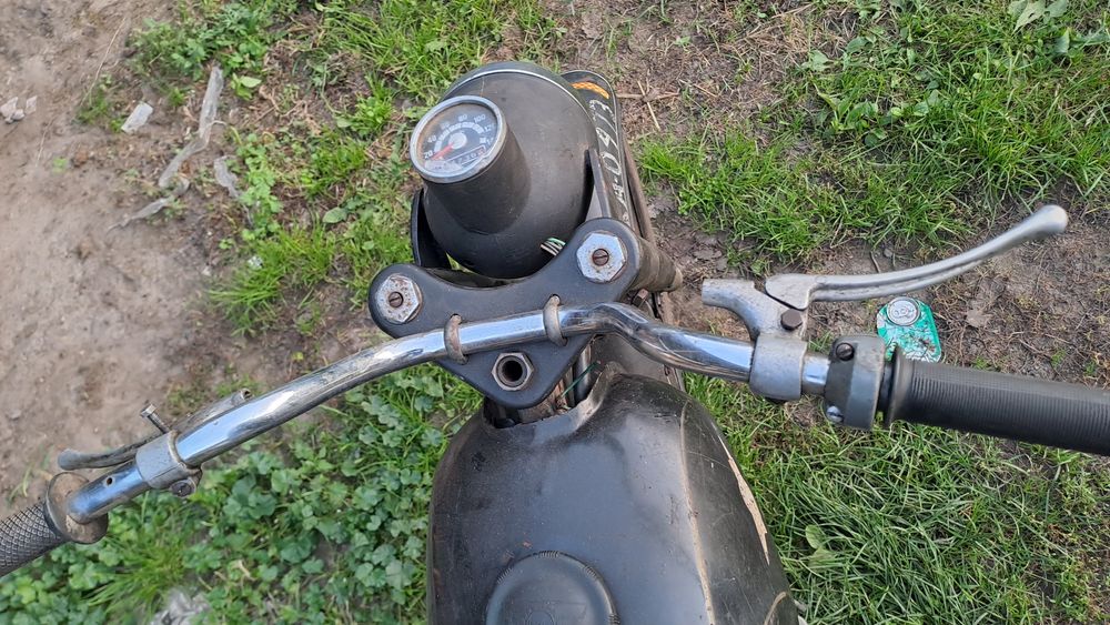 Rama karoseria wsk 125
