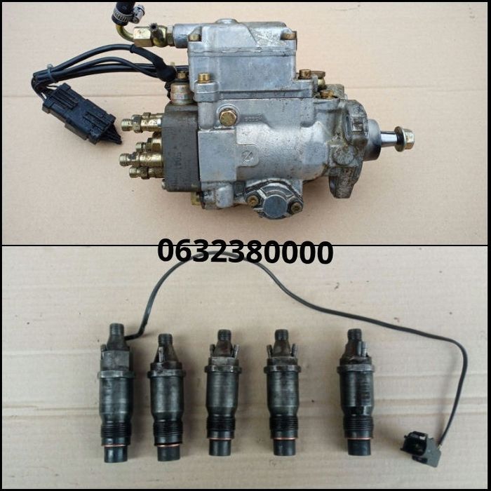 Топлівна ТНВД Jeep Grand Cherokee WJ 3.1 1999/2003 Розборка !!!