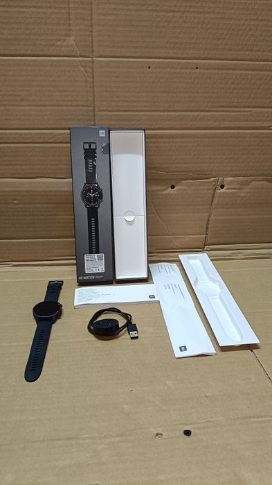 Xiaomi Mi Watch DE Version Smartwatch wyświetlacz 1,39" AMOLED HD
