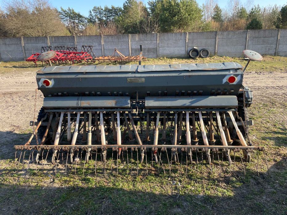 Сівалка анкерна Agromet 2.7m Hassia\amazone\simulta