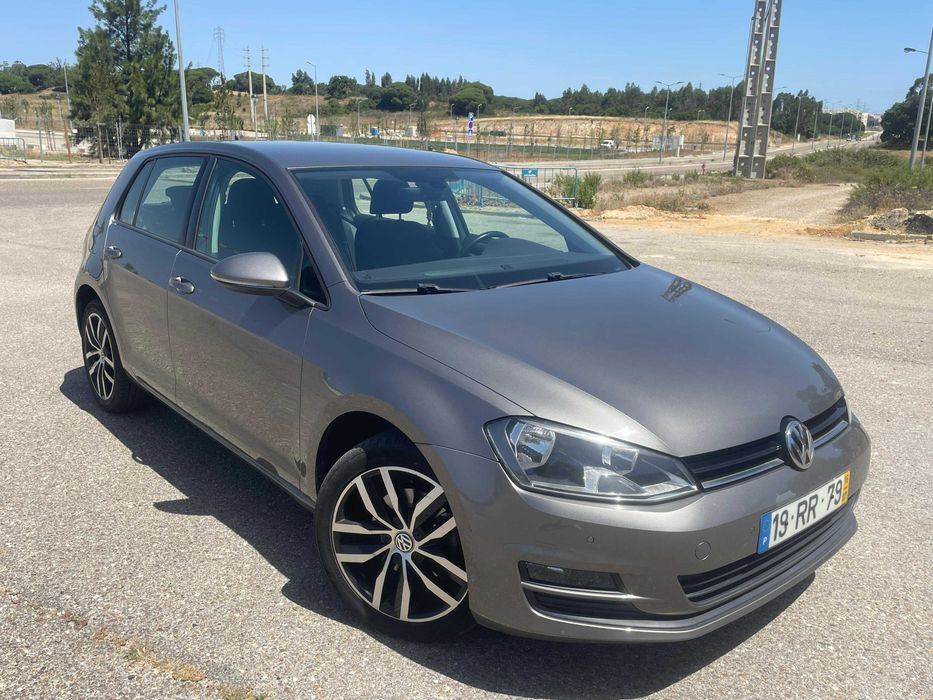 Volkswagen Golf VII 1.6 TDI GPS Edition