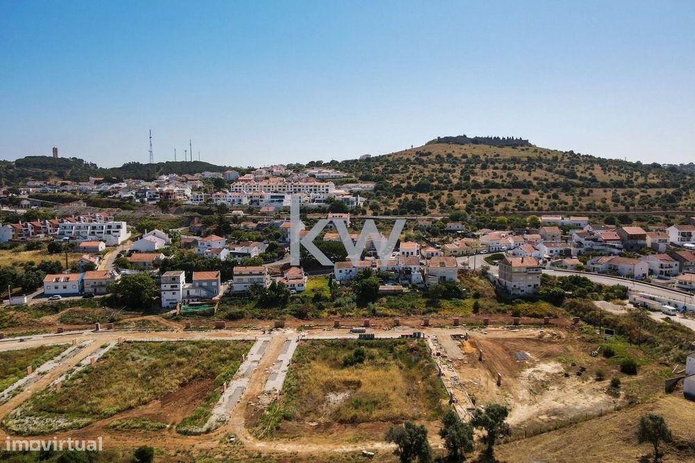 Lote de Terreno para construção em Santiago do Cacém