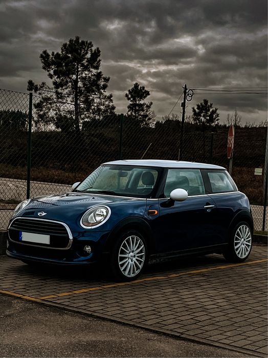 Mini one D carro