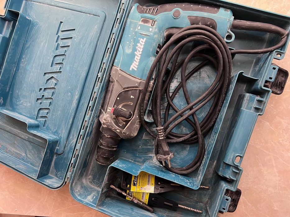 Аренда ( прокат) перфоратора Makita