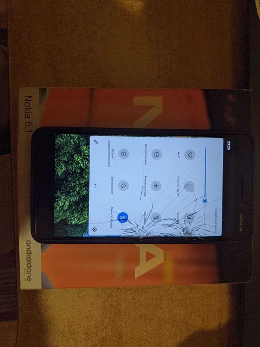 Мобильный телефон Nokia 6.1 2018