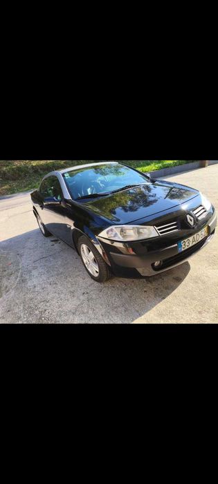 Renault Megane cabrio 1.9 DCI
