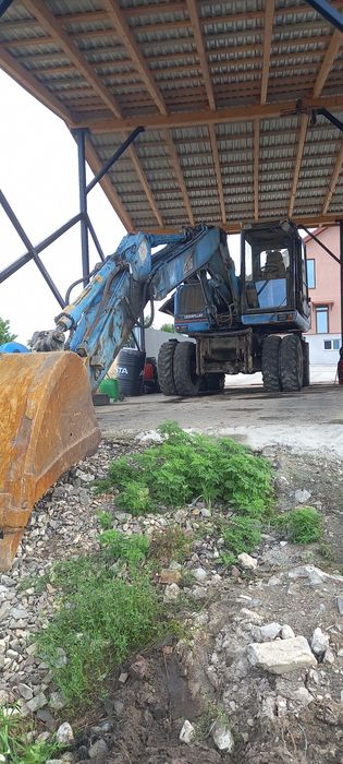 Послуги екскаватора повноповоротного, Кат м 315.