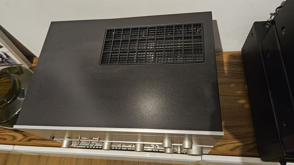 Luxman M-120A C-120A T-14