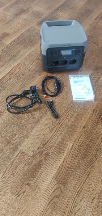 Ecoflow River 2 PRO (практично новий) - продам