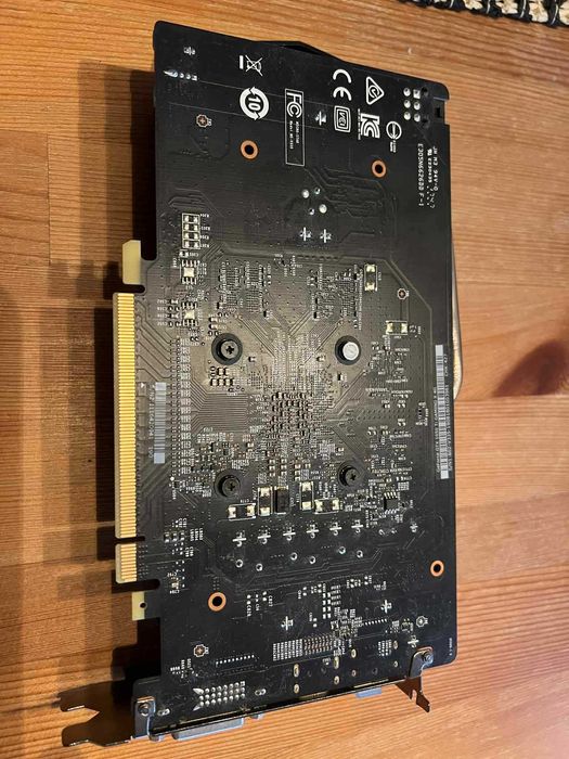 karta graficzna Msi gtx 1050ti 4GB