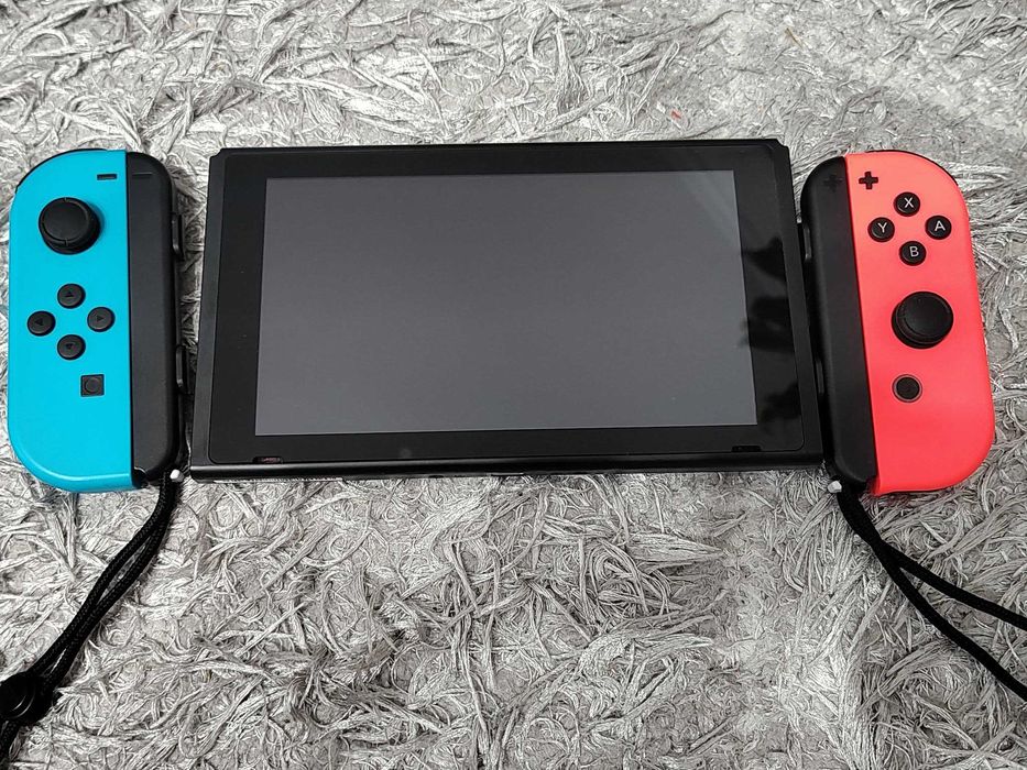 Konsola Nintendo Switch
