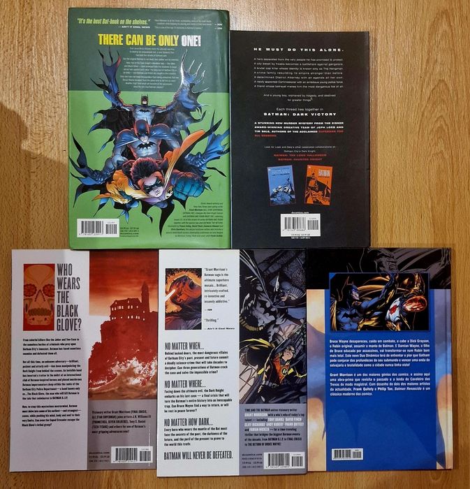 DC Comics Batman Coleção