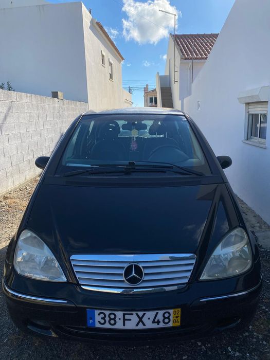 Vendo Mercedes A 170 Diesel