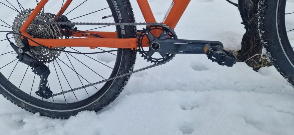 Rower Radvik Jarl 1 Jak nowy