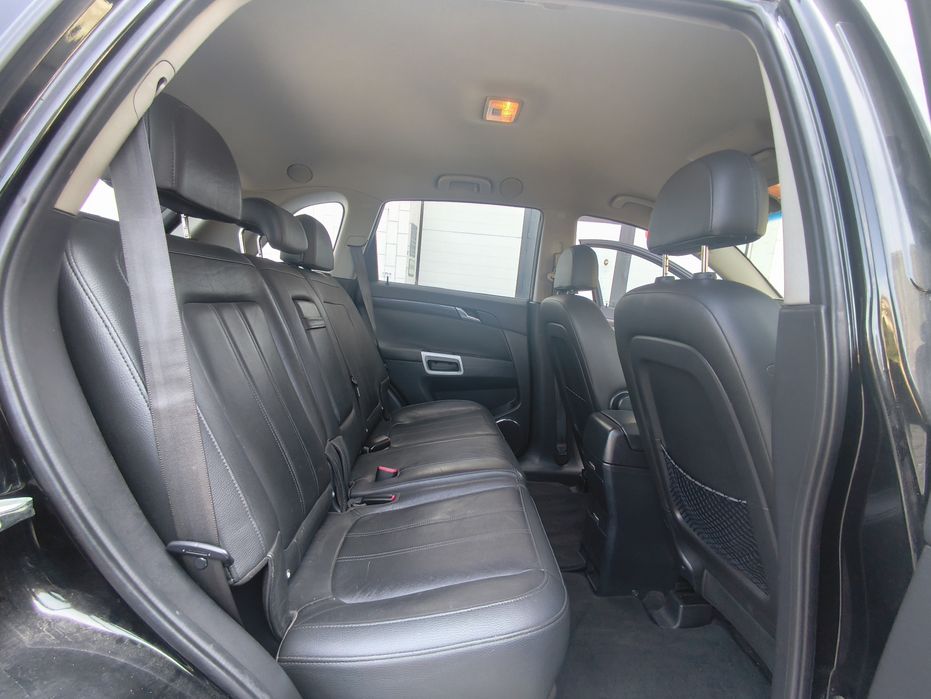 Opel Antara 4x4 Nacional
