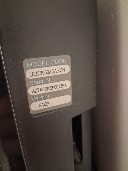 Telewizor Samsung 32'