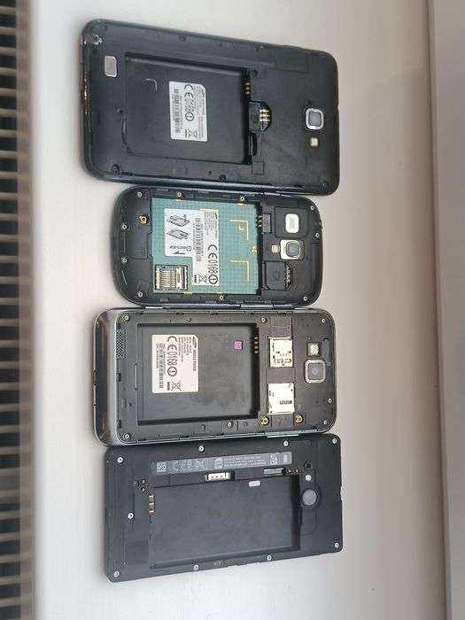 Zestaw: Samsung 3szt. i Lumia | Świnoujście | Stan nieznany