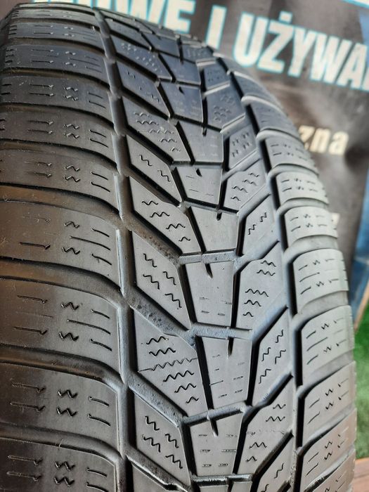 Opony zimowe 225/60/17 Hankook Para 2022rok